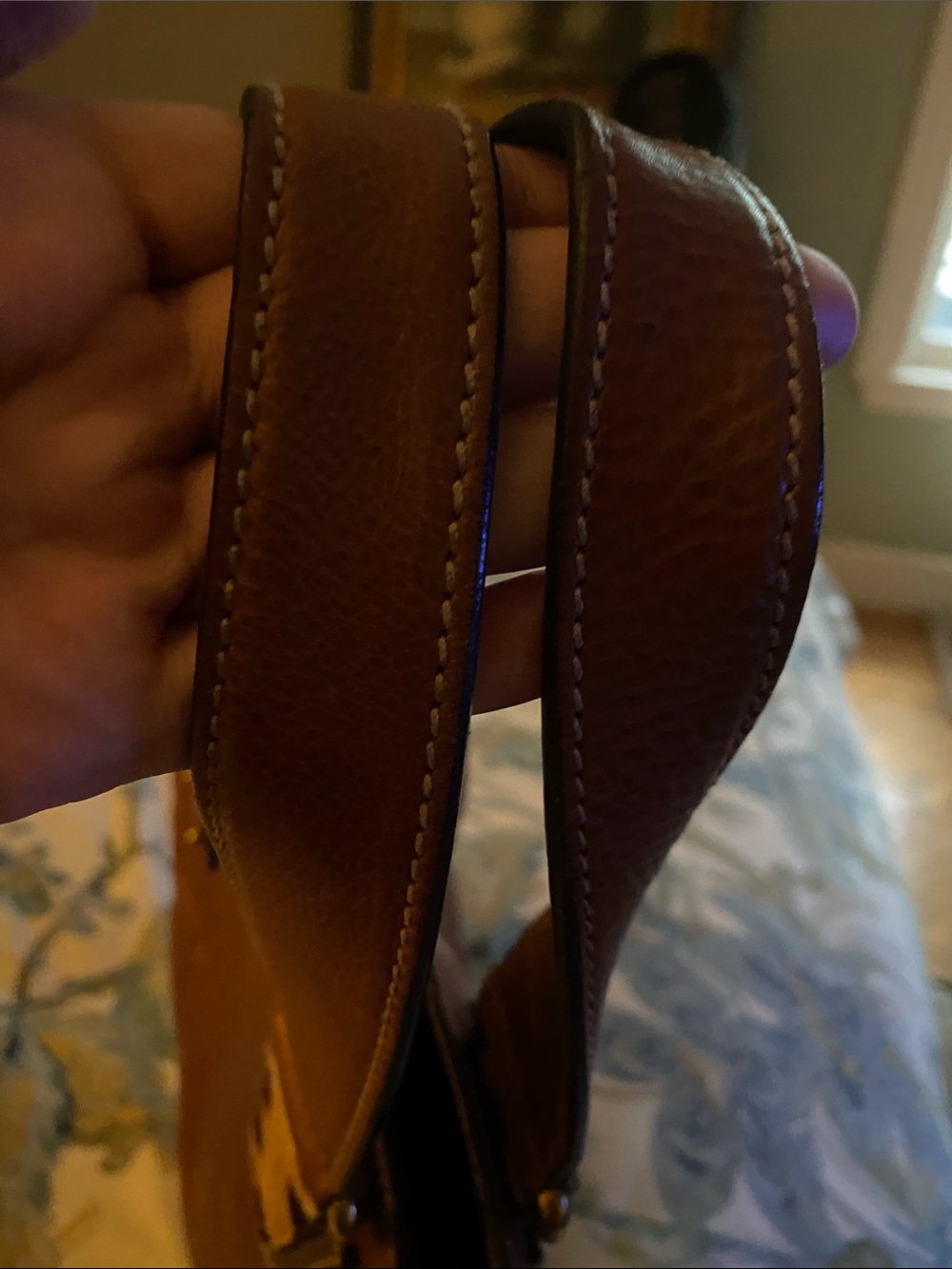 Dolce and Gabbana Leather Bag - Picture 7 of 17